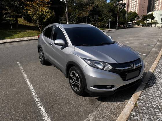 HONDA HR-V 1.8 16V FLEX EXL 4P AUTOMÁTICO HONDA HR-V 1.8 16V FLEX EXL 4P AUTOMÁTICO